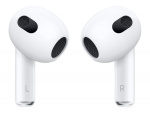 Apple AirPods 3. sukupolvi MagSafe-latauskotelon kanssa