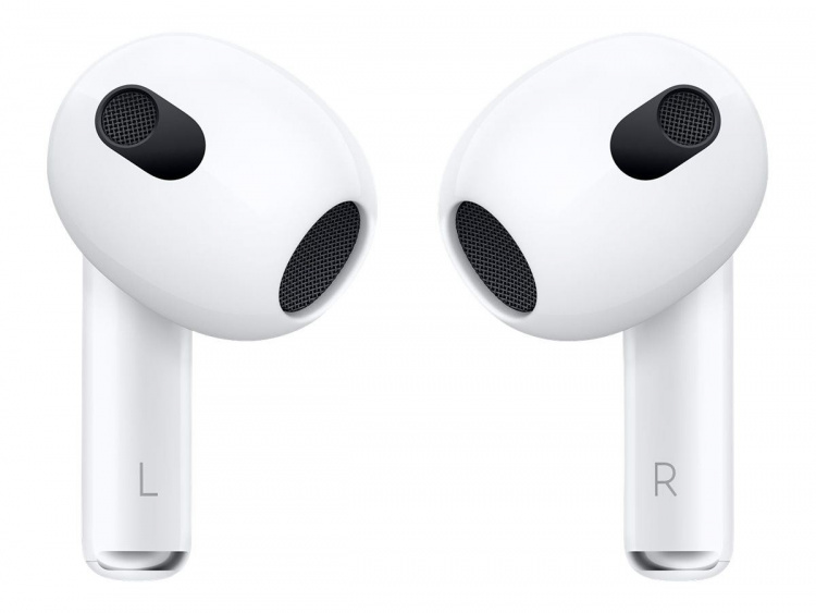 Apple AirPods 3. sukupolvi MagSafe-latauskotelon kanssa