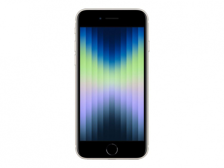 Apple iPhone SE 5G 256GB Starlight