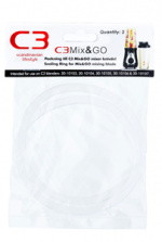 C3 *Extra Silikonpackningar Mix&GO Blender 2-pack
