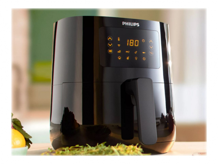 Philips Airfryer HD9255/90 Connected Philips Airfryer HD9255/90 Connected