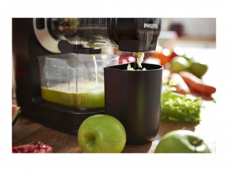 Philips Slowjuicer Viva HR1889/70 Philips Slowjuicer Viva HR1889/70