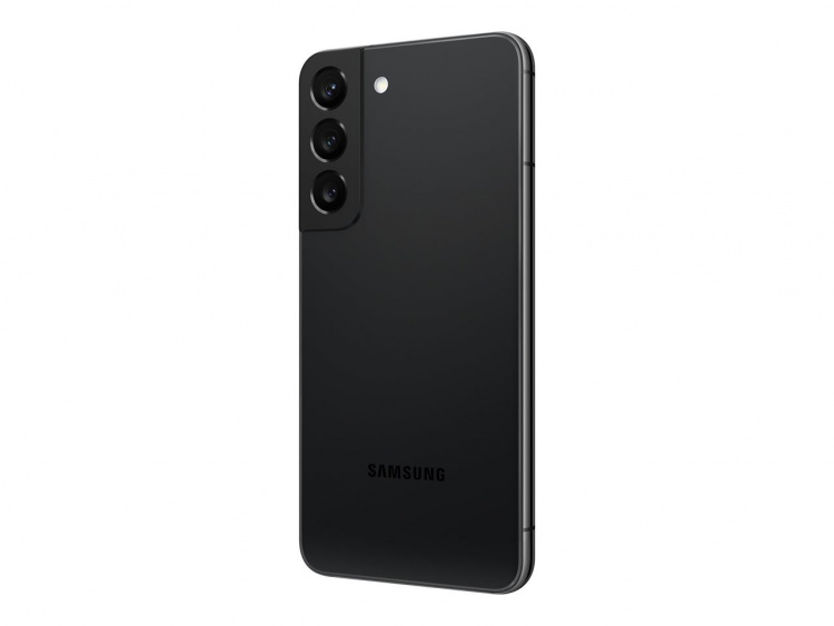 Samsung Galaxy S22 5G Enterprise Edition -puhelin, 128/8 Gt, musta