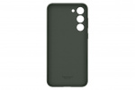 Samsung Galaxy S23 Plus Leather Case Green