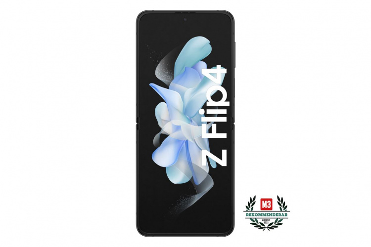 Samsung Galaxy Z Flip4 5G 128GB Gray Enterprise Edition