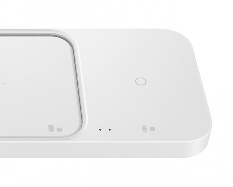 Samsung Wireless Charger Duo P5400 15w excl. cable White 