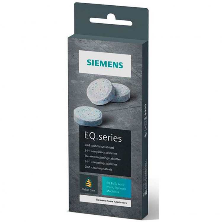 Siemens Rengöringstabletter TZ80001B Siemens Rengöringstabletter TZ80001B