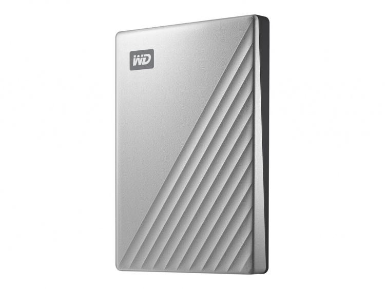 Western Digital MY PASSPORT ULTRA 2TB SILVER