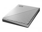 Western Digital MY PASSPORT ULTRA 2TB SILVER