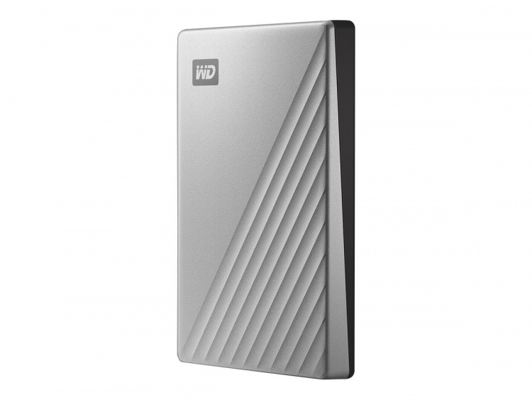 Western Digital MY PASSPORT ULTRA 2TB SILVER