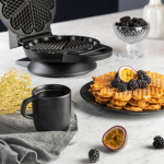 Wilfa Home WM-623B -vohvelirauta