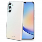 Celly Gelskin TPU Cover Galaxy A34 5G Transparent Celly Gelskin TPU Cover Galaxy A34 5G Transparent