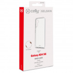 Celly Gelskin TPU Cover Galaxy A54 5G Transparent Celly Gelskin TPU Cover Galaxy A54 5G Transparent