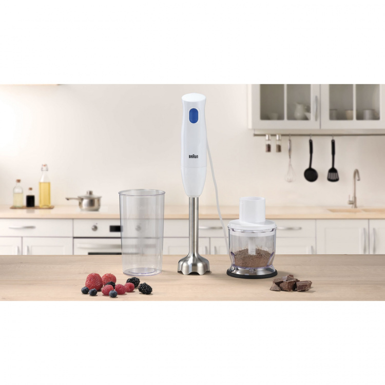 Braun Stavmixer MQ10.201M MultiQuick 1