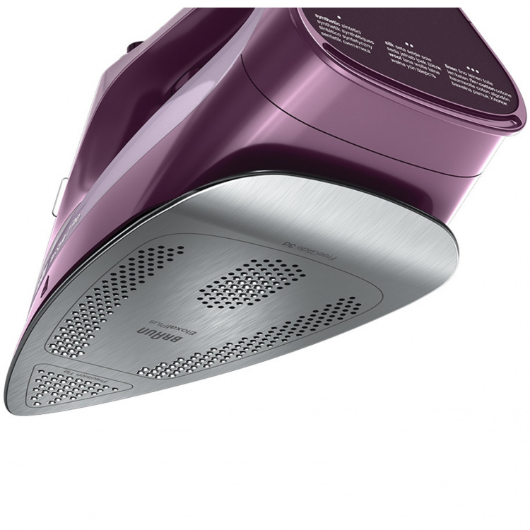 Braun Ångstrykjärn SI7181VI TexStyle 7 Pro Braun Ångstrykjärn SI7181VI TexStyle 7 Pro