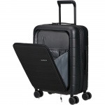 American Tourister Novastream Kabinväska Smart 55 Dark Slate American Tourister Novastream Kabinväska Smart 55 Dark Slate