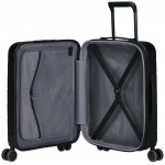 American Tourister Novastream Kabinväska Smart 55 Dark Slate American Tourister Novastream Kabinväska Smart 55 Dark Slate