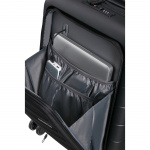 American Tourister Novastream Kabinväska Smart 55 Dark Slate American Tourister Novastream Kabinväska Smart 55 Dark Slate