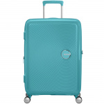 American Tourister Soundbox Resväska 67 Exp. Turquoise Tonic American Tourister Soundbox Resväska 67 Exp. Turquoise Tonic