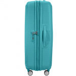 American Tourister Soundbox Resväska 77 Exp. Turquoise Tonic