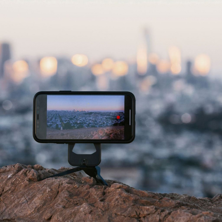 Peak Design Everyday Fabric Case Samsung Galaxy S21+ - Charcoal Peak Design Everyday Fabric Case Samsung Galaxy S21+ - Charcoal