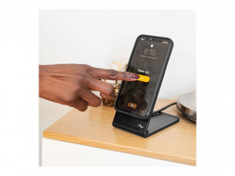 Peak Design Mobile Wireless Charging Stand - Black