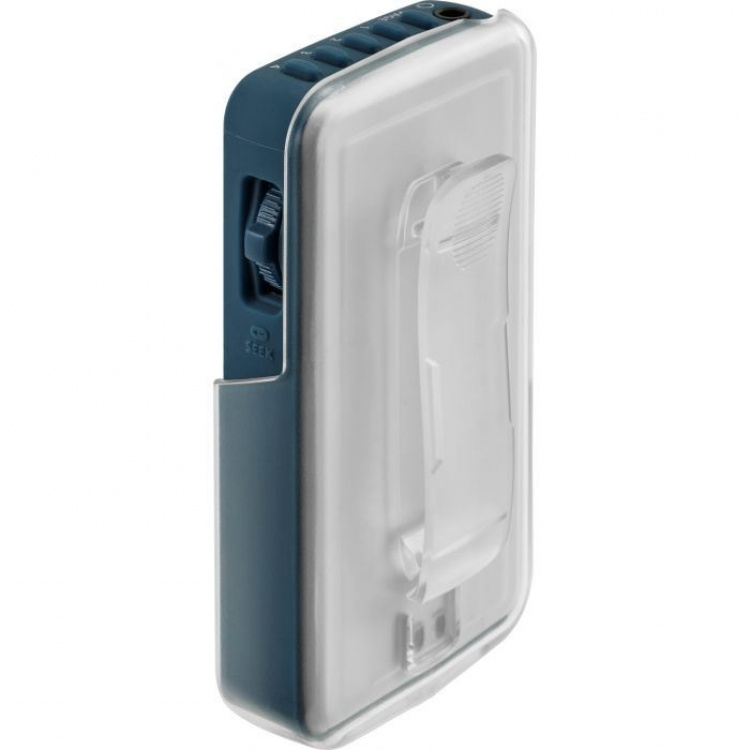 Sangean DT-140 vit/blå