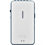 Sangean DT-140 vit/blå