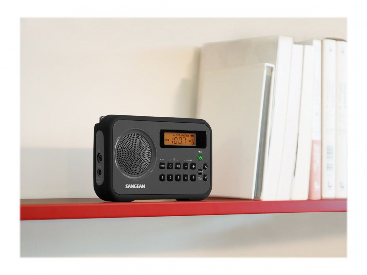Sangean PRD18BLK