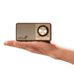 Sangean WR7 valnöt Sangean WR7 valnöt