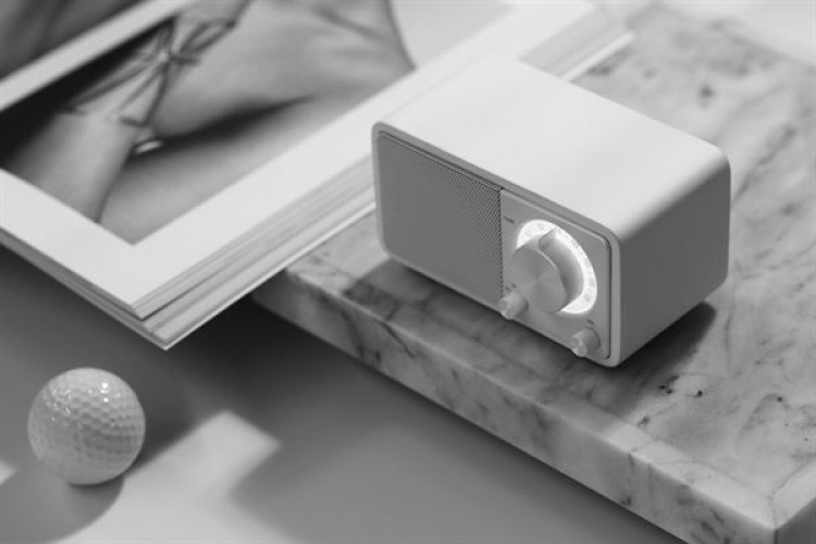 Sangean WR7WHITE vit Sangean WR7WHITE vit