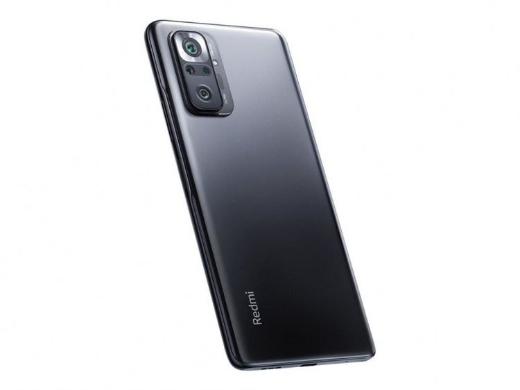 Xiaomi Redmi Note 10 Pro 6/128Gb Onyx Gray