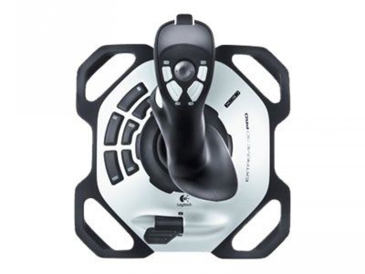 Logitech Extreme 3D PRO Joystick