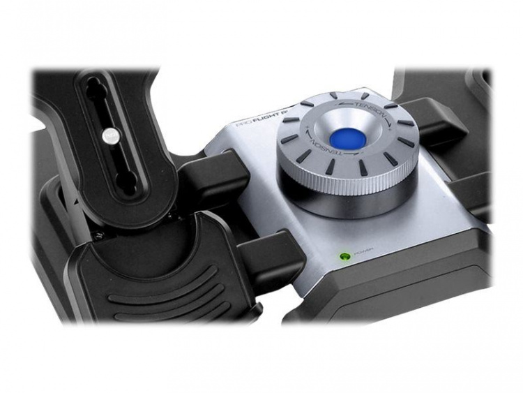 Logitech LOGITECH G SAITEK PRO FLIGHT Logitech LOGITECH G SAITEK PRO FLIGHT