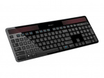 Logitech WIRELESS KEYBOARD K750