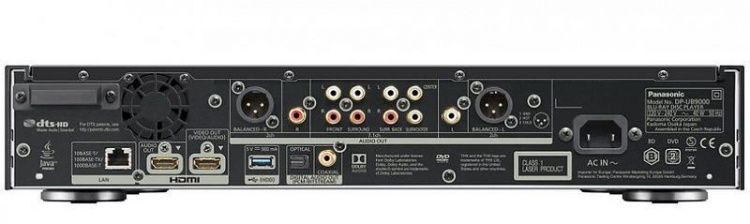 Panasonic DP-UB9000EG1