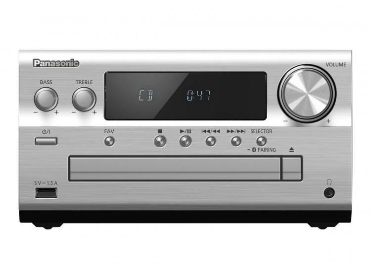 Panasonic SC-PMX802E-S