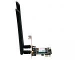 D-LINK AX3000 Wi-Fi 6 PCIe Adapter with Bluetooth 5.0