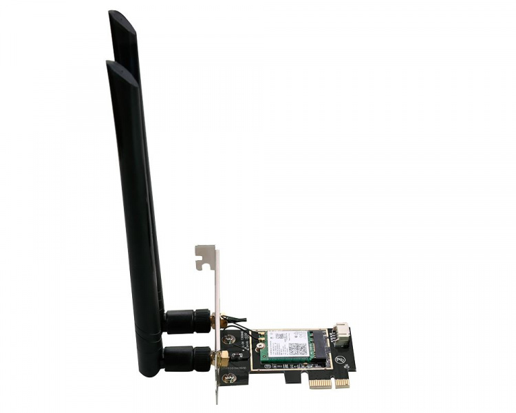 D-LINK AX3000 Wi-Fi 6 PCIe Adapter with Bluetooth 5.0