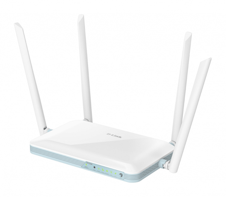 D-LINK EAGLE PRO AI N300 4G Smart Router D-LINK EAGLE PRO AI N300 4G Smart Router