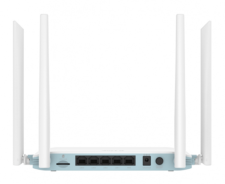 D-LINK EAGLE PRO AI N300 4G Smart Router D-LINK EAGLE PRO AI N300 4G Smart Router