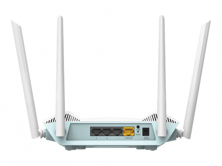 D-LINK R15 Eagle Pro AI Wi-fi 6 Smart Router D-LINK R15 Eagle Pro AI Wi-fi 6 Smart Router