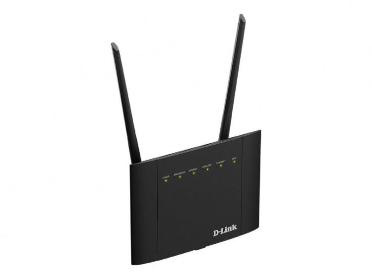 D-LINK Wireless AC1200 Dual-Band Gigabit VDSL/ADSL Modem Router