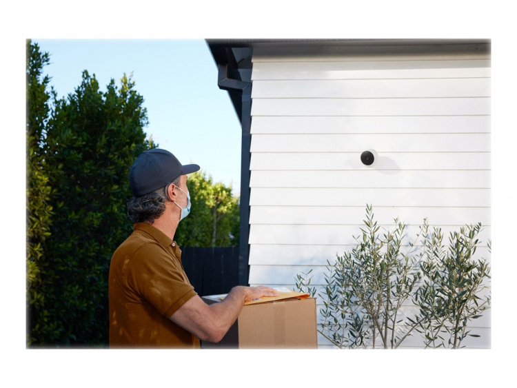 Google Nest Cam 2PK (outdoor or indoor, battery) Google Nest Cam 2PK (outdoor or indoor, battery)
