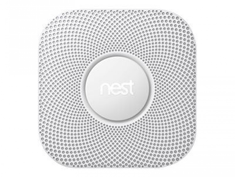 Google Nest Protect 2nd Generation Battery - White Google Nest Protect 2nd Generation Battery - White