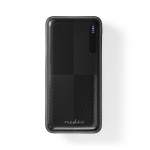 Nedis Virtapankki | 20000 mAh | 1.5 / 2.0 / 3.0 A | Lähtöliitäntöjen määrä: 2 | Lähtöliitäntä: 1x USB-A / 1x USB-C™ | Sisääntulon liitäntä: 1x Micro USB / 1x USB-C™ | PD2.0 18W | Litium-Polymeeri Nedis Virtapankki | 20000 mAh | 1.5 / 2.0 / 3.0 A | Lähtöliitäntöjen määrä: 2 | Lähtöliitäntä: 1x USB-A / 1x USB-C™ | Sisääntulon liitäntä: 1x Micro USB / 1x USB-C™ | PD2.0 18W | Litium-Polymeeri