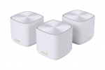 ASUS XD4 Plus Mesh 3-pack White ASUS XD4 Plus Mesh 3-pack White