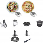 Kenwood Matberedare FDP65.450WH MultiPro Express Kenwood Matberedare FDP65.450WH MultiPro Express