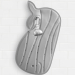 Skip Hop Moby Badkarsmatta Grå