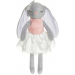 Teddykompaniet Ballerinas Kaninen Kelly